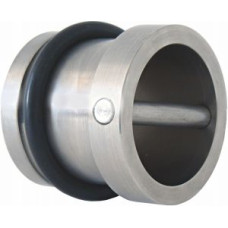 Заглушка для донного пылесоса Behncke, нержавеющая сталь AISI-316 (39022705)