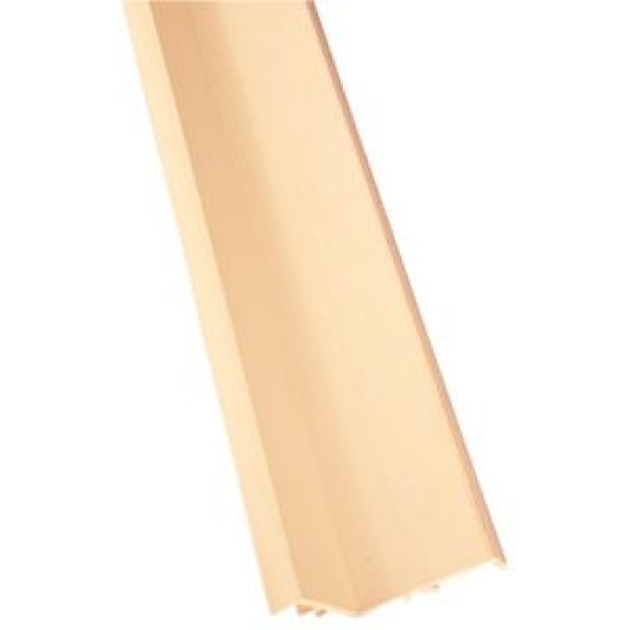 Профиль для укладки переливной решетки Astral Pool, бежевый, ABS-пластик (00224CL36) Профиль для укладки переливной решетки Astral Pool, бежевый, ABS-пластик (00224CL36)