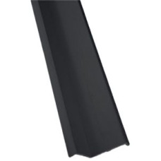 Профиль для укладки переливной решетки Astral Pool, черный, ABS-пластик (00224CL01) Профиль для укладки переливной решетки Astral Pool, черный, ABS-пластик (00224CL01)