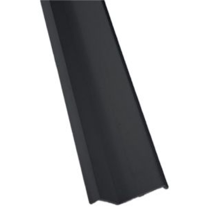 Профиль для укладки переливной решетки Astral Pool, черный, ABS-пластик (00224CL01) Профиль для укладки переливной решетки Astral Pool, черный, ABS-пластик (00224CL01)