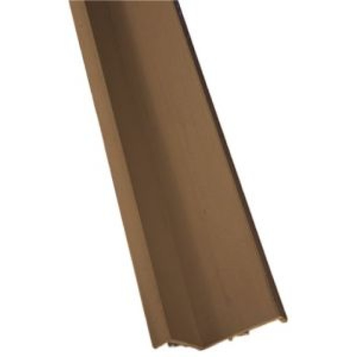 Профиль для укладки переливной решетки Astral Pool, темно-коричневый, ABS-пластик (00224CL109) Профиль для укладки переливной решетки Astral Pool, темно-коричневый, ABS-пластик (00224CL109)