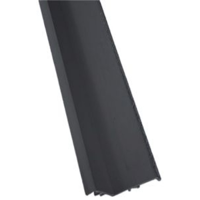 Профиль для укладки переливной решетки Astral Pool, темно-серый, ABS-пластик (00224CL09) Профиль для укладки переливной решетки Astral Pool, темно-серый, ABS-пластик (00224CL09)