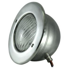 Прожектор из нержавеющей стали AISI-316 Аквасектор, 300 Вт, 12 В, под пленку (АС 10.143/L)