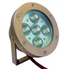 Прожектор 5 x 35 Вт Hugo Lahme VitaLight, QRCB51 GY 5,3, лампа PAR 56 (4720350)