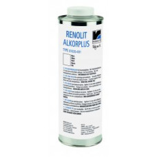 ПВХ-герметик Alkorplus Light Grey (светло-серый), 900 г (81029001)
