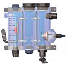 Ячейка потенциостатическая Seko расходомер, датчик хлора (3 модуля), без датчика (9900103056)