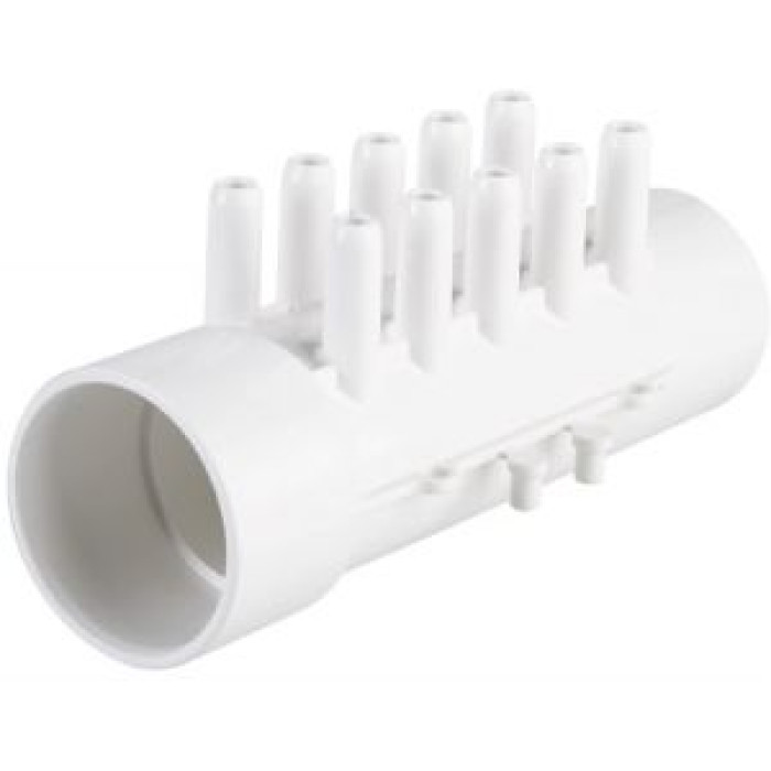 Распределитель воздуха на 10 отводов Astral Pool (35346) Распределитель воздуха на 10 отводов Astral Pool (35346)