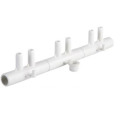 Распределитель воздуха на 6 отводов Astral Pool (33936) Распределитель воздуха на 6 отводов Astral Pool (33936)