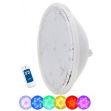 Лампа  17 Вт светодиодная SeaMAID Ledinpool 90 LED RGB, пульт д/у (502839)