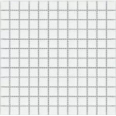 Мозаика фарфоровая Serapool 300х300 мм белая (80013) Мозаика фарфоровая Serapool 300х300 мм белая (80013)
