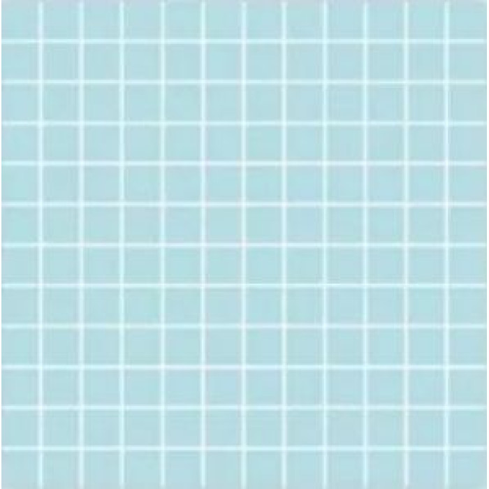 Мозаика фарфоровая Serapool 300х300 мм голубая (80011.4) Мозаика фарфоровая Serapool 300х300 мм голубая (80011.4)
