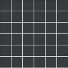 Мозаика фарфоровая Serapool 300х300 мм антрацит (80059.2) Мозаика фарфоровая Serapool 300х300 мм антрацит (80059.2)