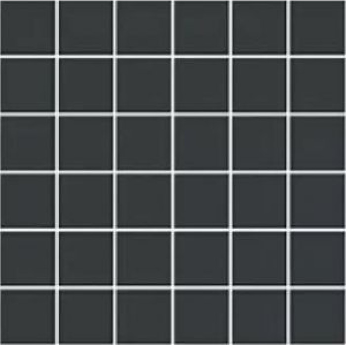 Мозаика фарфоровая Serapool 300х300 мм антрацит (80059.2) Мозаика фарфоровая Serapool 300х300 мм антрацит (80059.2)