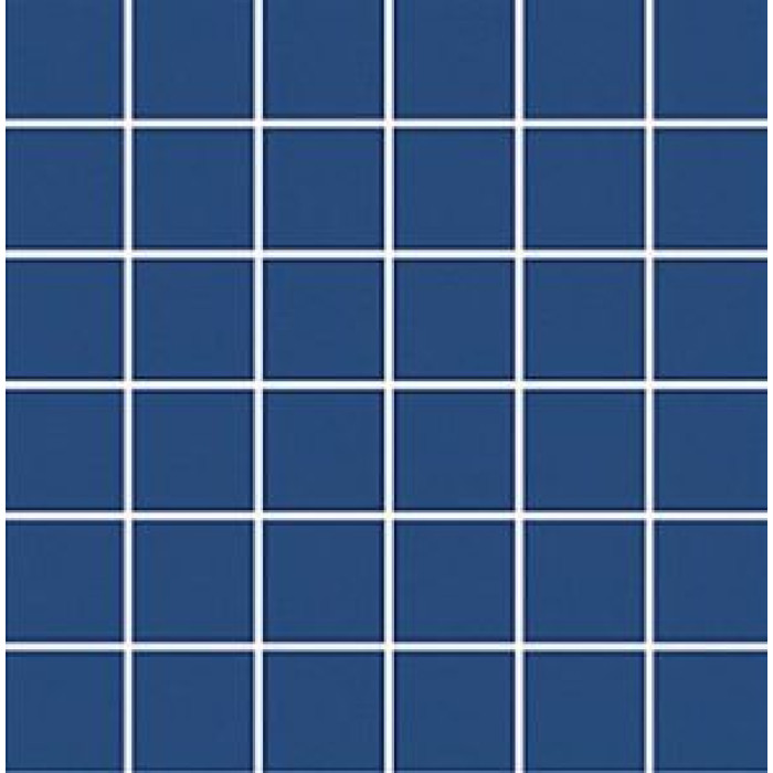 Мозаика фарфоровая Serapool 300х300 мм синяя (80051.1) Мозаика фарфоровая Serapool 300х300 мм синяя (80051.1)