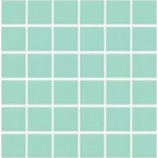 Мозаика фарфоровая Serapool 300х300 мм зеленая (80052.7) Мозаика фарфоровая Serapool 300х300 мм зеленая (80052.7)