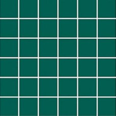 Мозаика фарфоровая Serapool 300х300 мм темно-зеленая (80052.1) Мозаика фарфоровая Serapool 300х300 мм темно-зеленая (80052.1)