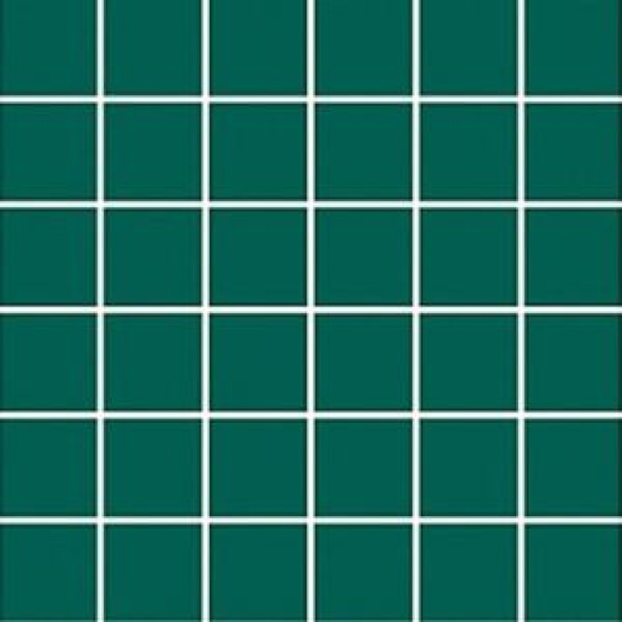 Мозаика фарфоровая Serapool 300х300 мм темно-зеленая (80052.1) Мозаика фарфоровая Serapool 300х300 мм темно-зеленая (80052.1)