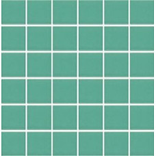 Мозаика фарфоровая Serapool 300х300 мм зеленая (80052.2) Мозаика фарфоровая Serapool 300х300 мм зеленая (80052.2)