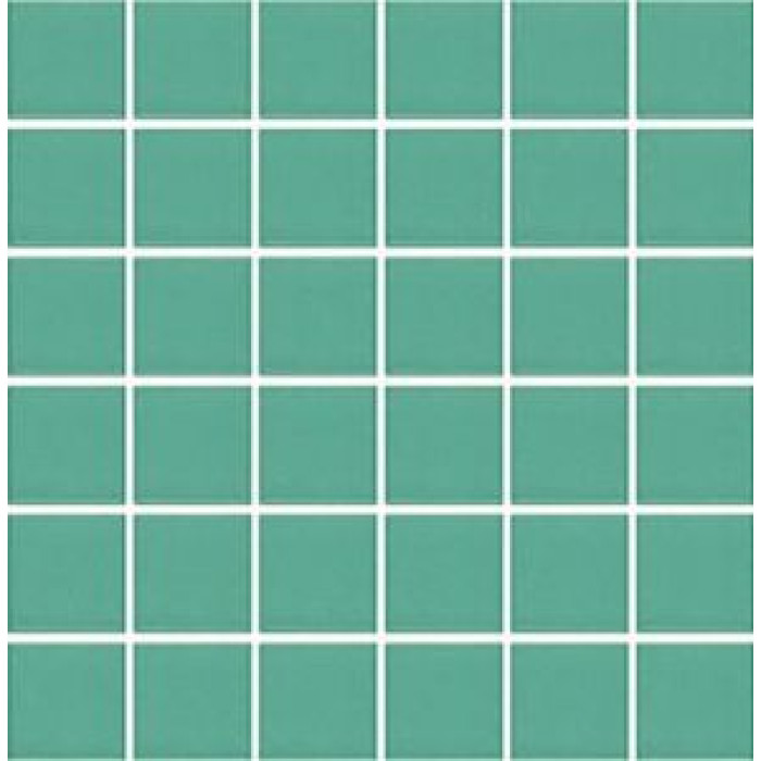 Мозаика фарфоровая Serapool 300х300 мм зеленая (80052.2) Мозаика фарфоровая Serapool 300х300 мм зеленая (80052.2)