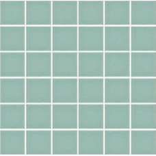 Мозаика фарфоровая Serapool 300х300 мм зеленая (80052.4) Мозаика фарфоровая Serapool 300х300 мм зеленая (80052.4)