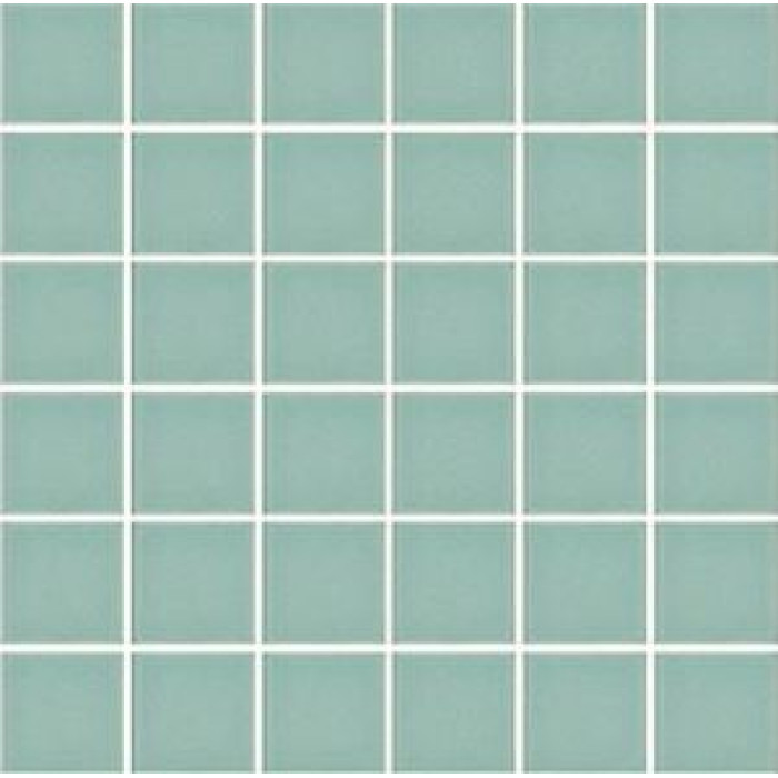 Мозаика фарфоровая Serapool 300х300 мм зеленая (80052.4) Мозаика фарфоровая Serapool 300х300 мм зеленая (80052.4)