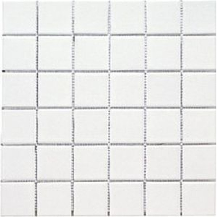 Мозаика фарфоровая Serapool 300х300 мм белая (80053) Мозаика фарфоровая Serapool 300х300 мм белая (80053)