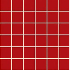 Мозаика фарфоровая Serapool 300х300 мм красная (80055.1) Мозаика фарфоровая Serapool 300х300 мм красная (80055.1)
