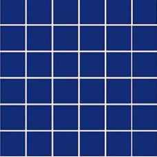 Мозаика фарфоровая Serapool 300х300 мм кобальт (80057) Мозаика фарфоровая Serapool 300х300 мм кобальт (80057)