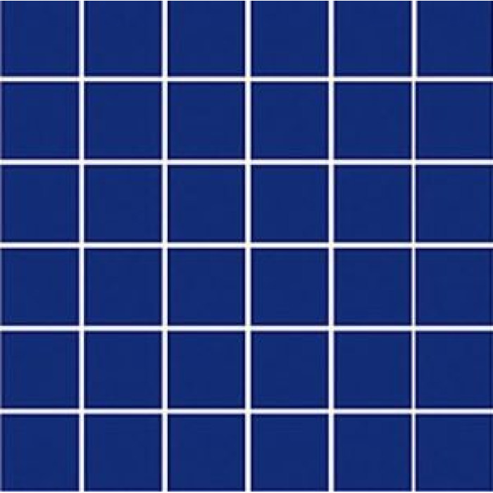 Мозаика фарфоровая Serapool 300х300 мм кобальт (80057) Мозаика фарфоровая Serapool 300х300 мм кобальт (80057)