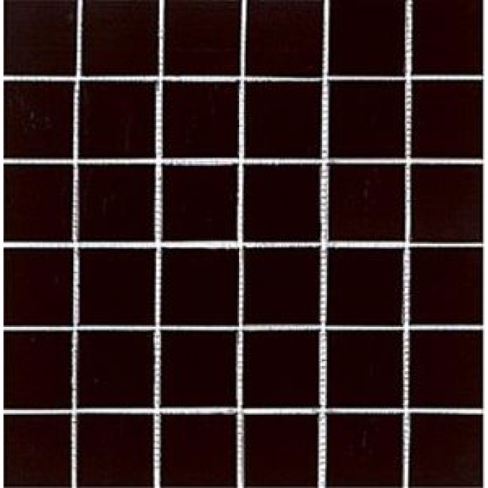 Мозаика фарфоровая Serapool 300х300 мм черная (80059) Мозаика фарфоровая Serapool 300х300 мм черная (80059)