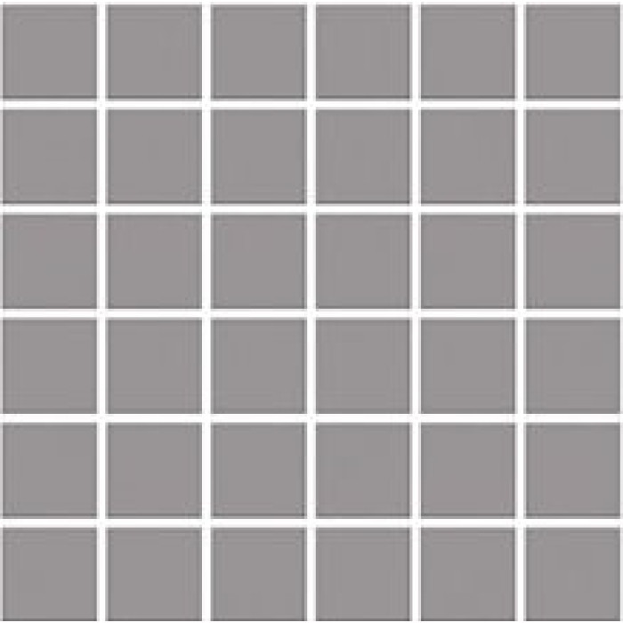 Мозаика фарфоровая Serapool 300х300 мм серая (80059.1) Мозаика фарфоровая Serapool 300х300 мм серая (80059.1)