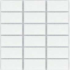 Мозаика фарфоровая Serapool Antislip 300х300 мм белая (80073) Мозаика фарфоровая Serapool Antislip 300х300 мм белая (80073)