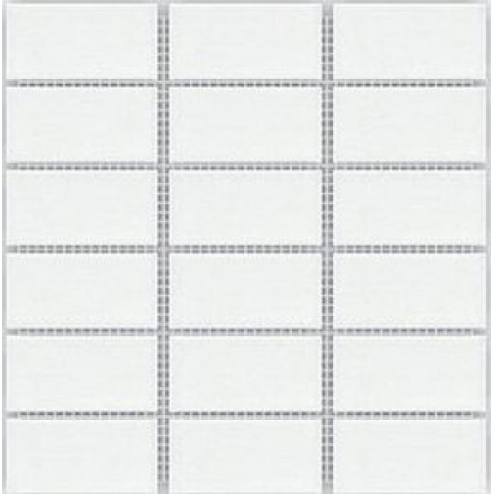 Мозаика фарфоровая Serapool Antislip 300х300 мм белая (80073) Мозаика фарфоровая Serapool Antislip 300х300 мм белая (80073)