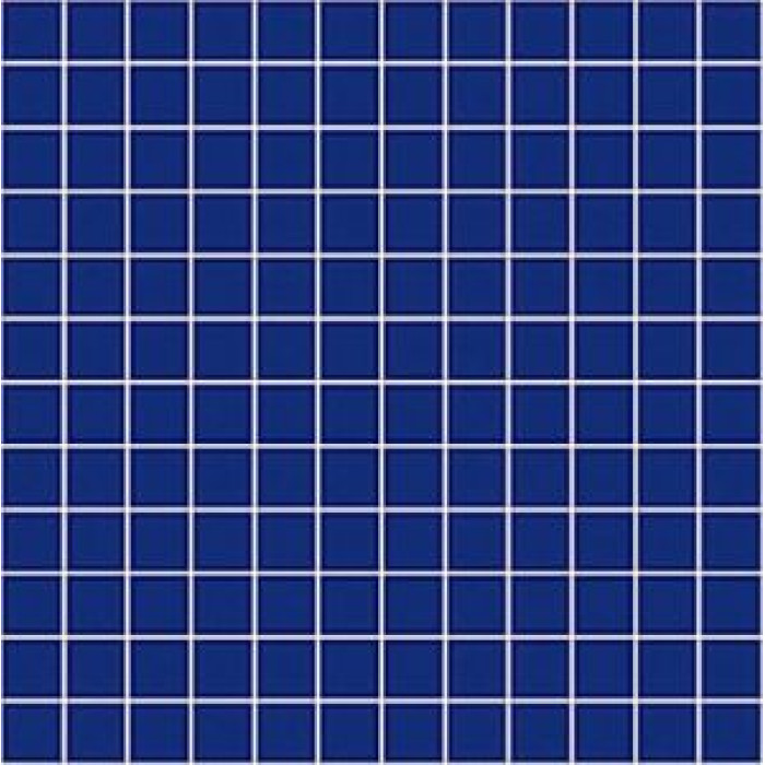 Мозаика фарфоровая Serapool 300х300 мм кобальт (80017) Мозаика фарфоровая Serapool 300х300 мм кобальт (80017)