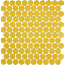 Мозаика фарфоровая Serapool 300х300 мм желтая (M140) Мозаика фарфоровая Serapool 300х300 мм желтая (M140)