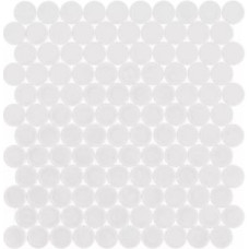 Мозаика фарфоровая Serapool 300х300 мм белый атлас (M112S) Мозаика фарфоровая Serapool 300х300 мм белый атлас (M112S)