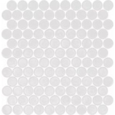 Мозаика фарфоровая Serapool 300х300 мм белая (M112) Мозаика фарфоровая Serapool 300х300 мм белая (M112)