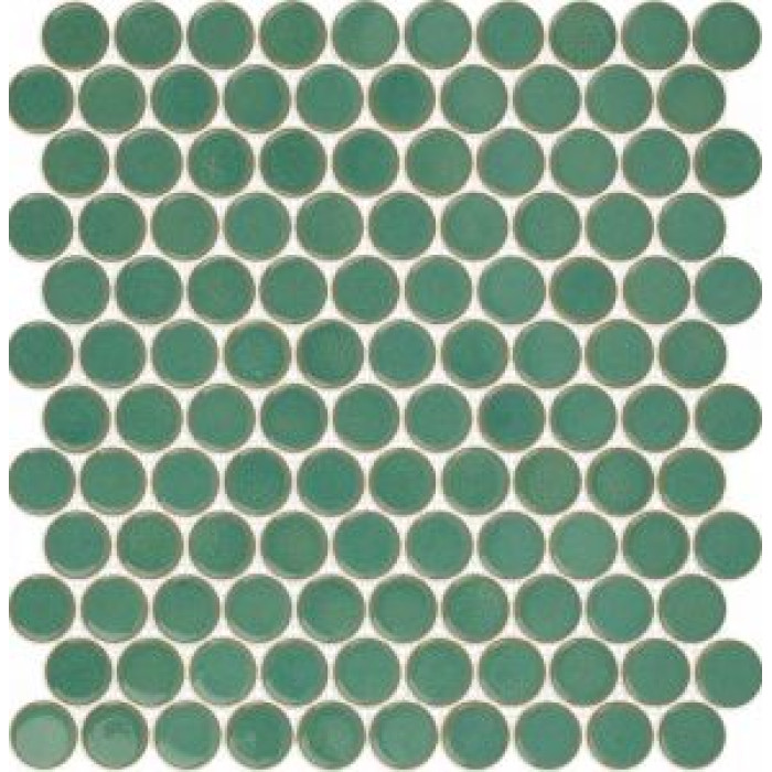 Мозаика фарфоровая Serapool 300х300 мм бирюзовая (M135) Мозаика фарфоровая Serapool 300х300 мм бирюзовая (M135)