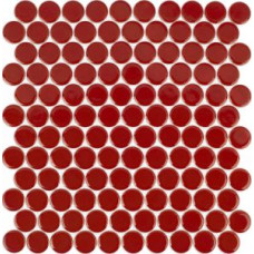 Мозаика фарфоровая Serapool 300х300 мм красная (M163) Мозаика фарфоровая Serapool 300х300 мм красная (M163)