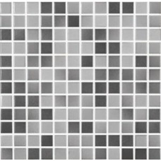 Мозаика фарфоровая Serapool 300х300 мм серая (VC.2.01.0913) Мозаика фарфоровая Serapool 300х300 мм серая (VC.2.01.0913)