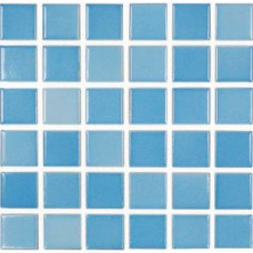 Мозаика фарфоровая Serapool 300х300 мм голубая (VC.2.05.0100) Мозаика фарфоровая Serapool 300х300 мм голубая (VC.2.05.0100)
