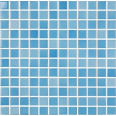 Мозаика фарфоровая Serapool 300х300 мм голубая (VC.2.01.0100) Мозаика фарфоровая Serapool 300х300 мм голубая (VC.2.01.0100)