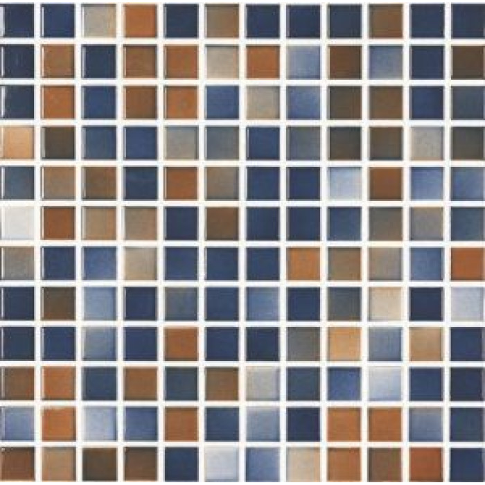 Мозаика фарфоровая Serapool 300х300 мм синяя (VC.2.01.1112) Мозаика фарфоровая Serapool 300х300 мм синяя (VC.2.01.1112)