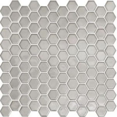 Мозаика фарфоровая Serapool 300х300 мм серебристая (HG198) Мозаика фарфоровая Serapool 300х300 мм серебристая (HG198)