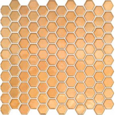 Мозаика фарфоровая Serapool 300х300 мм бронзовая (HG199) Мозаика фарфоровая Serapool 300х300 мм бронзовая (HG199)