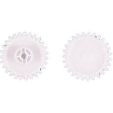Шестерня 27 зубьев моторного блока для робота пылесоса Zodiac Vortex, 2 шт (R0518800) Шестерня 27 зубьев моторного блока для робота пылесоса Zodiac Vortex, 2 шт (R0518800)
