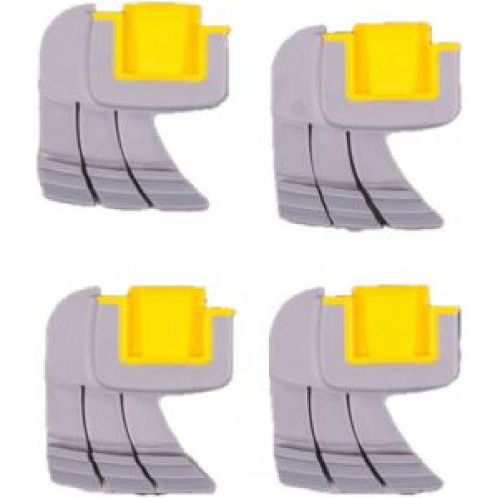 Щетка пропеллера для вакуумных пылесосов Zodiac MX9, 4 шт (R0773600) Щетка пропеллера для вакуумных пылесосов Zodiac MX9, 4 шт (R0773600)