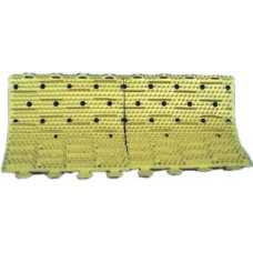 Щетка ПВХ для робота пылесоса Dinotec AquaCat 5000 (1630-036-20) Щетка ПВХ для робота пылесоса Dinotec AquaCat 5000 (1630-036-20)