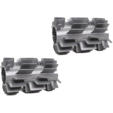 Щетка ПВХ для робота пылесоса Zodiac Voyager, 2 шт (R0896900) Щетка ПВХ для робота пылесоса Zodiac Voyager, 2 шт (R0896900)