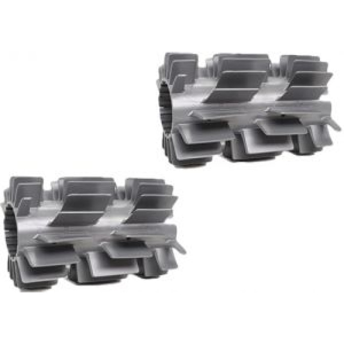 Щетка ПВХ для робота пылесоса Zodiac Voyager, 2 шт (R0896900) Щетка ПВХ для робота пылесоса Zodiac Voyager, 2 шт (R0896900)